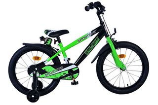 Volare - Children's Bicycle 18 - Sportivo Green (51864)