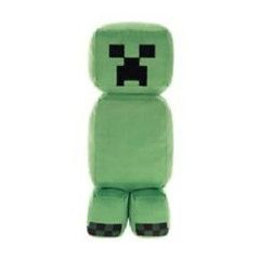 Minecraft series 1 - plush 30 cm - Creeper (70476) / Toys