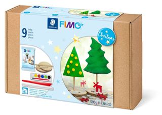 FIMO - Air Mixed Set, Christmas (81 SET 07) / Toys