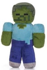Minecraft series 1 - plush 30 cm. - Zombie (70477) / Toys