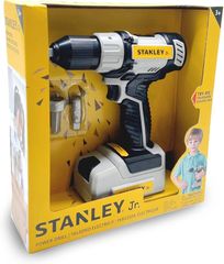 Stanley Jr. - Battery Operated Drill​ (RP044-SY​) / Toys