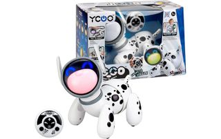 Silverlit – Jiggo the robotic dog (88497) / Toys
