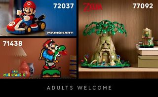 LEGO - Super Mario - Game Boy™ (72046)-thumb-3