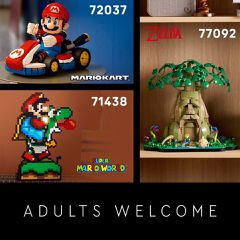 LEGO - Super Mario - Game Boy™ (72046)-thumb-2