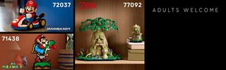 LEGO - Super Mario - Game Boy™ (72046)-thumb-1