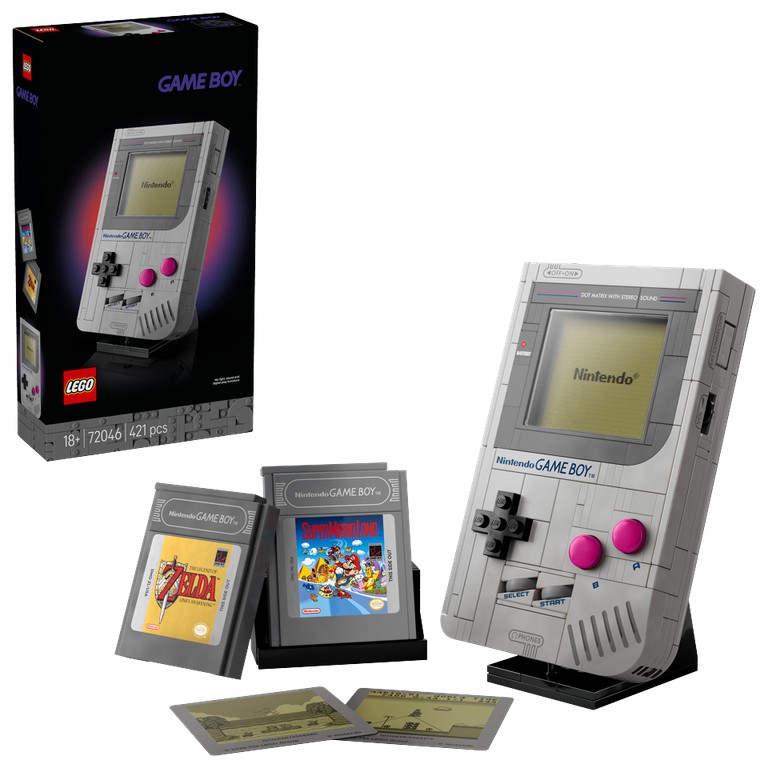 LEGO - Super Mario - Game Boy™ (72046)