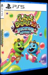 Puzzle Bobble 3D: Vacation Odyssey Limited Edition / PlayStation 5