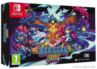 Berserk Boy (Collectors Edition) / Nintendo Switch