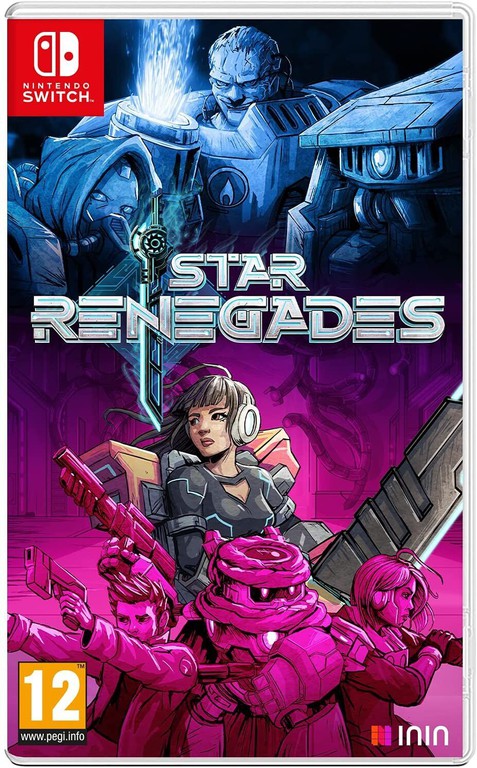 Star Renegades / Nintendo Switch