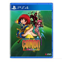 Cotton Reboot (Limited Edition) / PlayStation 4