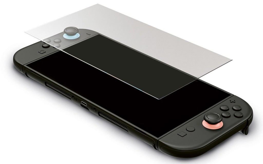NACON - Glass Screen Protector Kit Switch 2 / Nintendo Switch 2