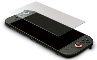 NACON - Glass Screen Protector Kit Switch 2 / Nintendo Switch 2