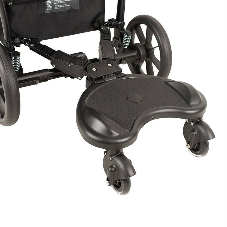 Babytrold - TRILLEbror Standboard
