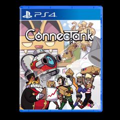 ConnecTank (Special Limited Edition) / PlayStation 4