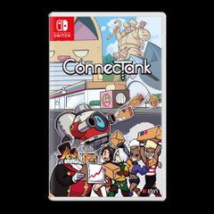 ConnecTank (Special Limited Edition) / Nintendo Switch