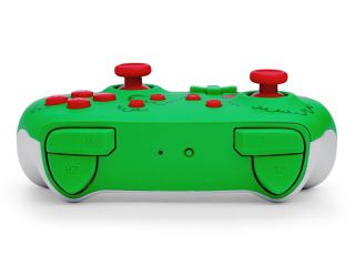 PowerA - Wireless Controller for Nintendo Switch - Hungry Yoshi - Green / Nintendo Switch-thumb-2