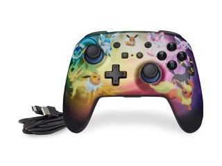 PowerA - Wireless Controller for Nintendo Switch - Hungry Yoshi - Green / Nintendo Switch-thumb-4