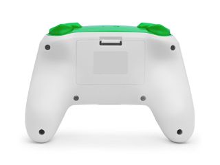 PowerA - Wireless Controller for Nintendo Switch - Hungry Yoshi - Green / Nintendo Switch-thumb-3