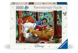 Ravensburger - Lilo & Stitch 1000p (12001579) / Toys