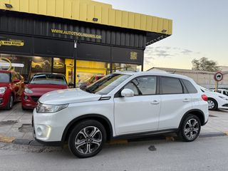 Suzuki Vitara 2015 *GLX*ALL GRIP*4X4*ΠΑΝΟΡΑΜΑ*ΔΕΡΜΑ*17’*ΕΛΛΗΝΙΚΟ*