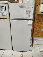 Ψυγείο INDEISIT ύψος 140x 55cm, σε άριστη κατάσταση λειτουργεί κανονικά (ΠΑΤΣΑΤΖΑΚΗΣ)