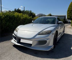 Mazda RX-8 2007 Mazda RX-8 2007 CHALLENGE 192HP FULL EXTRA