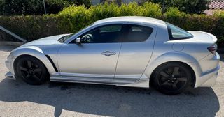 Mazda RX-8 2007 Mazda RX-8 2007 CHALLENGE 192HP FULL EXTRA-thumb-2
