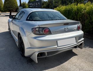 Mazda RX-8 2007 Mazda RX-8 2007 CHALLENGE 192HP FULL EXTRA-thumb-3