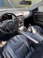 Mazda RX-8 2007 Mazda RX-8 2007 CHALLENGE 192HP FULL EXTRA-thumb-4