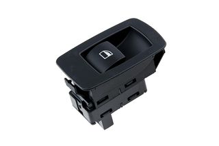 BMW E53/E70/E71/E72/E83/E87/E89/E90/E91/E92/E93 διακόπτης παραθύρων μονός (ΟΕ 61316945874) 3pin - 1τμχ