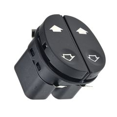 Ford KA/Puma/Fiesta/Fusion/Tourneo/StreetKA/Transit διακόπτης παραθύρων διπλός (ΟΕ 96FG14529BC) 8pin - 1τμχ