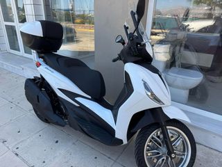 Piaggio Beverly 400 2025 Euro 5+-thumb-1