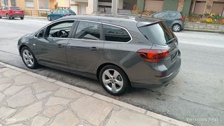 Opel Astra 2012 1.4 TURBO STATION FULL EXTRA