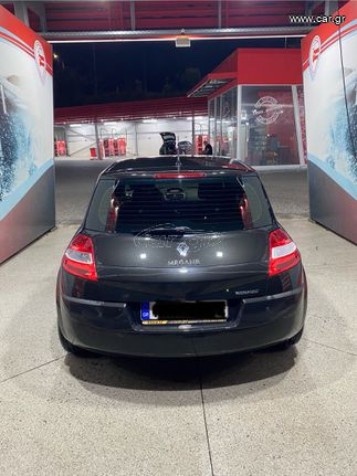 Renault Megane 2007
