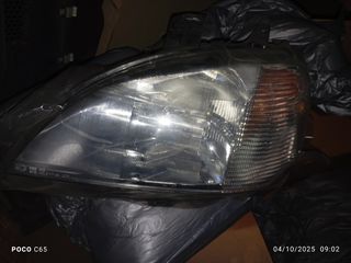 ΦΑΝΑΡΙ ΕΜΠΡΟΣ ΑΡΙΣΤΕΡΟΣ MERCEDES W163 ML320 ML430 ML55