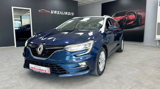 Renault Megane 2021 1.5 DIESEL SW. face lift