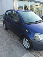 Toyota Yaris 2000 1000cc 5ΘΥΡΟ.JAPAN,A.ΧΕΡΙ