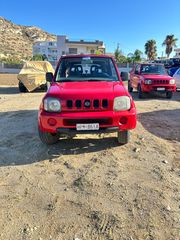 Suzuki Jimny 2002 CABRIO SOFT TOP 4X4