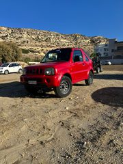 Suzuki Jimny 2002 CABRIO SOFT TOP 4X4-thumb-1