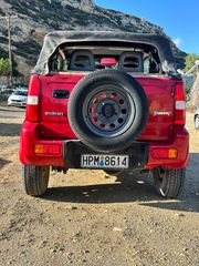 Suzuki Jimny 2002 CABRIO SOFT TOP 4X4-thumb-4