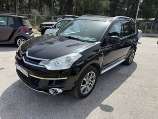 Citroen C-Crosser 2009 ΑΥΤΟΜΑΤΟ ΠΛΗΡΩΜΕΝΑ ΤΕΛΗ 2025 ΑΕΡΙΟ 7ΘΕΣΙΟ