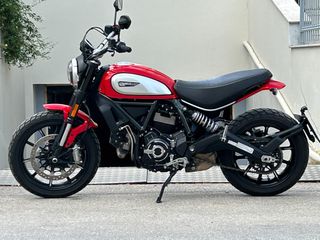 Ducati Scrambler 2023 ICON 800