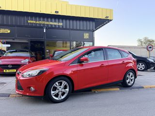 Ford Focus 2013 *125ps*ΚΛΙΜΑ*16’*AUTO TSOUMANIS*EST.2007*