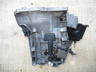 Ford Focus '04 - '11 Σασμάν Με Κωδικό 65MR7002YC Από Κινητήρα HHDA 1,6 Tdci