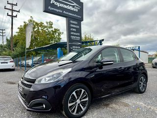 Peugeot 208 2018 1.2#PURETECH#ALLURE#ΠΑΝΟΡΑΜΑ#ΚΛΙΜΑ#ΚΑΜΕΡΑ#LED#-thumb-2