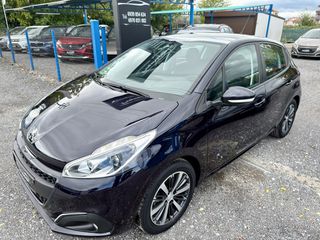 Peugeot 208 2018 1.2#PURETECH#ALLURE#ΠΑΝΟΡΑΜΑ#ΚΛΙΜΑ#ΚΑΜΕΡΑ#LED#-thumb-3