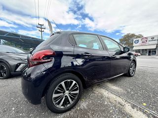 Peugeot 208 2018 1.2#PURETECH#ALLURE#ΠΑΝΟΡΑΜΑ#ΚΛΙΜΑ#ΚΑΜΕΡΑ#LED#-thumb-8