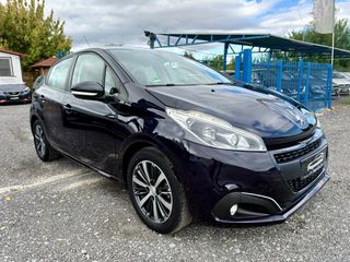 Peugeot 208 2018 1.2#PURETECH#ALLURE#ΠΑΝΟΡΑΜΑ#ΚΛΙΜΑ#ΚΑΜΕΡΑ#LED#-thumb-10