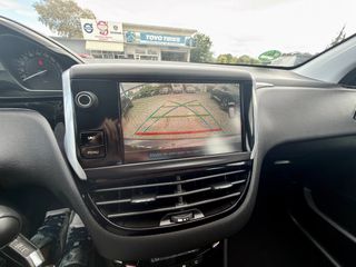 Peugeot 208 2018 1.2#PURETECH#ALLURE#ΠΑΝΟΡΑΜΑ#ΚΛΙΜΑ#ΚΑΜΕΡΑ#LED#-thumb-22