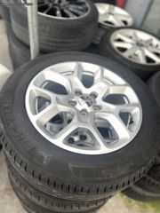 Ζαντολαστιχα JEEP RENEGADE 215/60/17